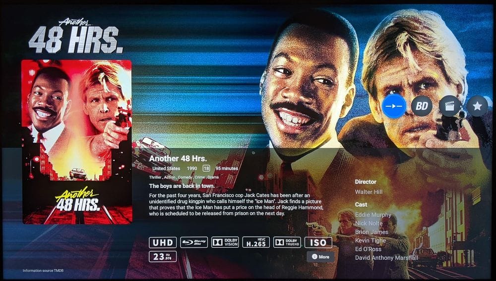 Another 48 Hrs (1990)