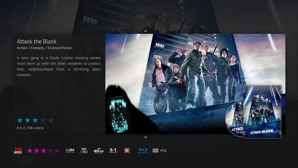 Attack the Block (2011)