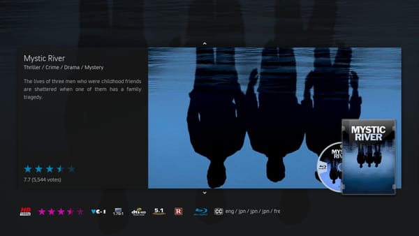 Mystic River (2003)