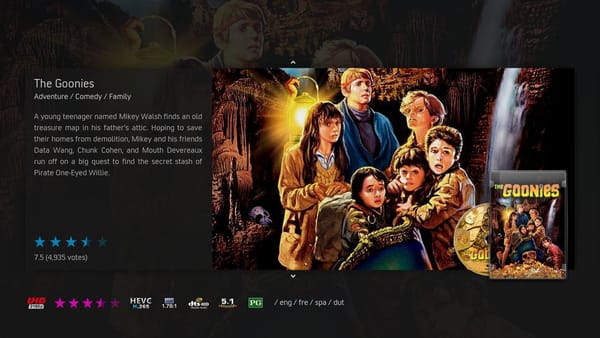 The Goonies (1985)