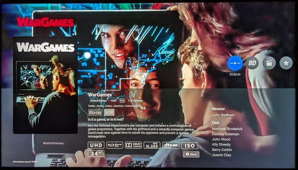 Wargames (1983)